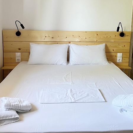 Ostria House Villa Pinakokhorion Eksteriør billede