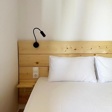 Ostria House Villa Pinakokhorion Eksteriør billede