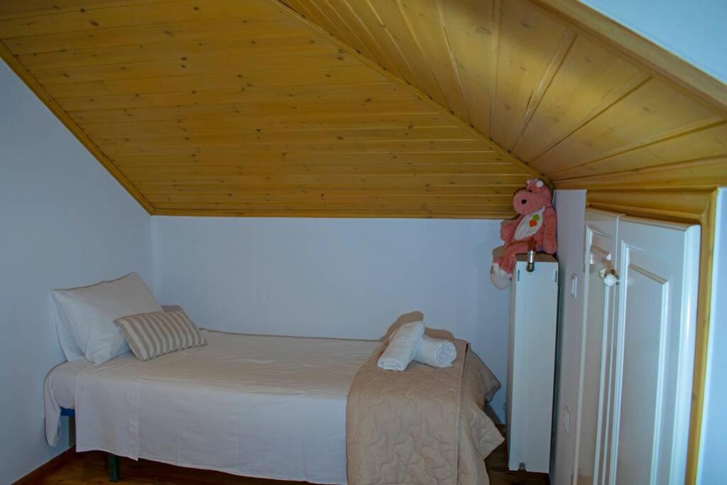Ostria House Villa Pinakokhorion Eksteriør billede